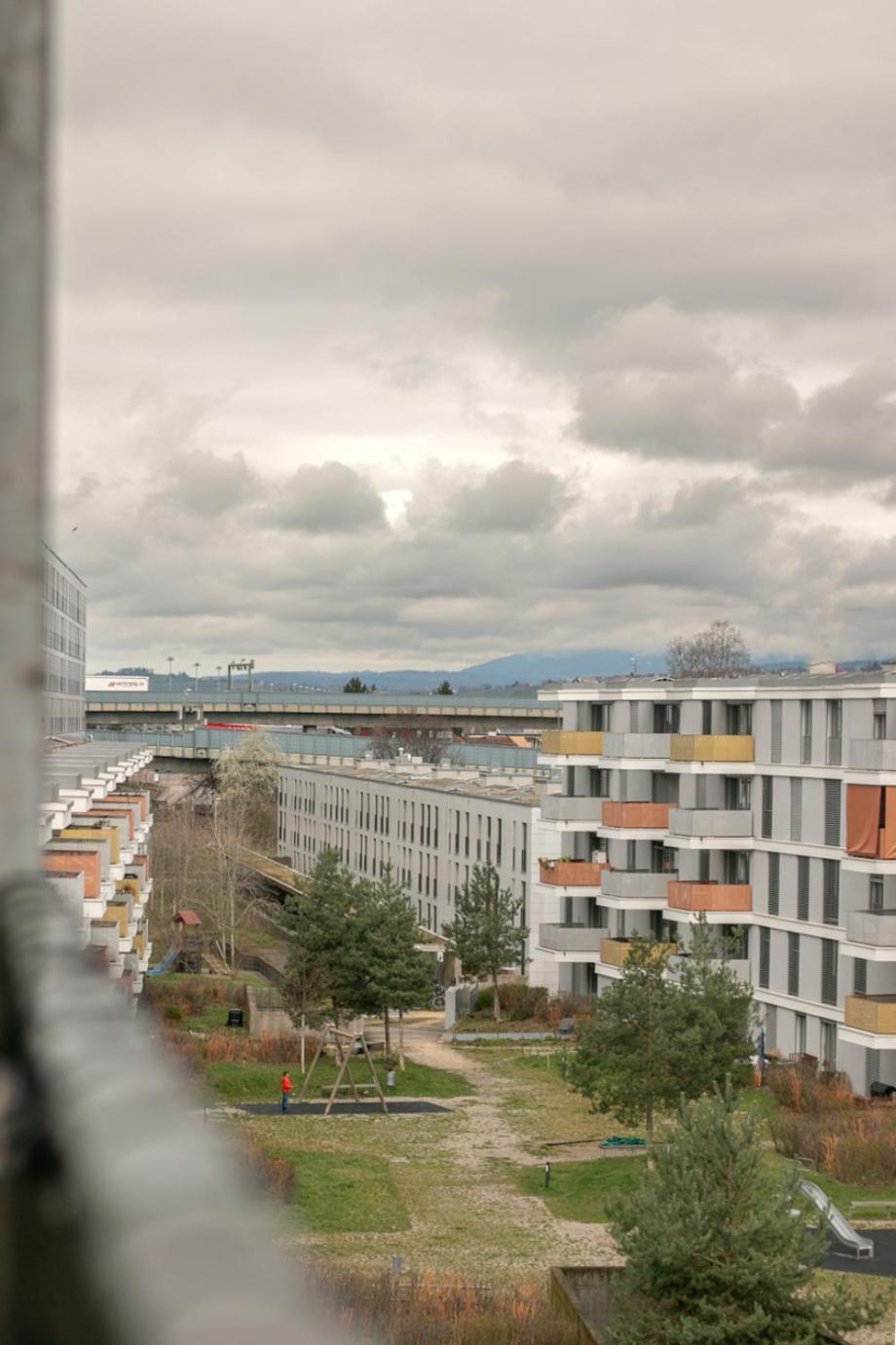 Special Einstein II Apartment Basel, Messe Kleinbasel 10-Star Exterior photo