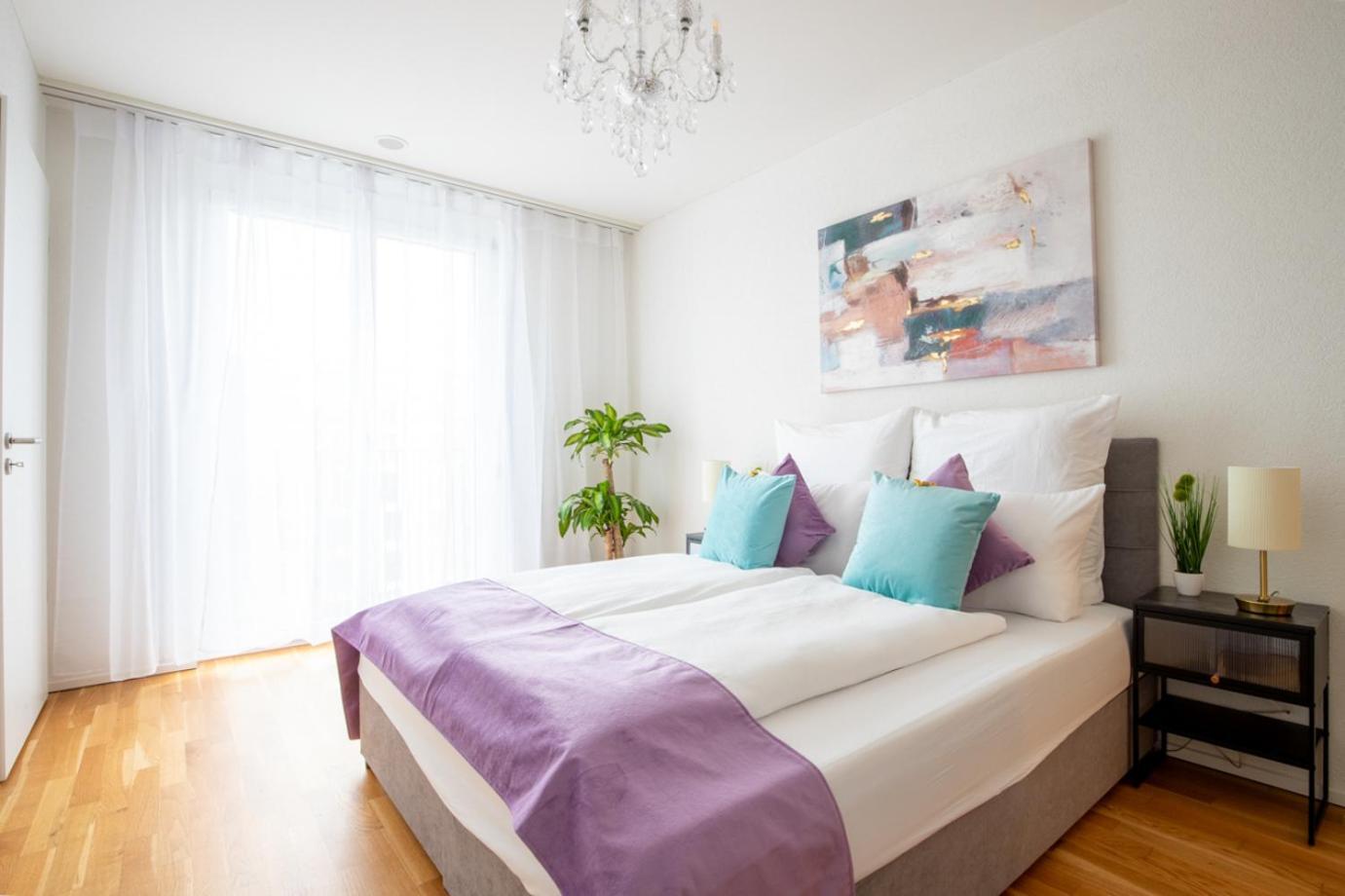 Special Einstein II Apartment Basel, Messe Kleinbasel 10-Star Exterior photo