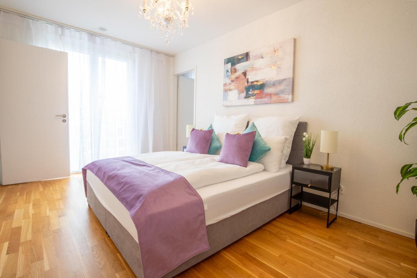 Special Einstein II Apartment Basel, Messe Kleinbasel 10-Star Exterior photo